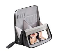 Borsa Per Trucchi Da Viaggio, Porta Trucchi Grande Per Matite Da Donna, Porta Cosmetici Portatile Impermeabile Organizzazione Per Accessori Bagno Femminili