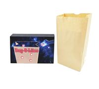 Borsa Per Trucchi Magici - Borsa Innovativa Per Trucchi Magici Con Luce Visibile | Magico Espediente Scenico Per Illusionisti, Trucchi Magici A Luce Rossa Unici | Perfetto Per Riunioni Di Famiglia