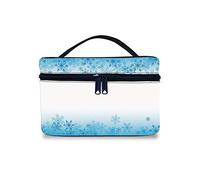 Borsa per trucco, borsa da viaggio, bicchiere da vino e cornice vintage a raggi solari, il gusto è come citazione delicata poesia, organizer decorativo portatile, valigetta professionale per cosmetici