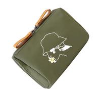 Borsa Per Trucco Da Viaggio Stampa Per Latte La Toilette La Curitta Cura Della Pelle Delle Cerniere Estetica Trucco Estetico Galleria Adorabile Borsetta Portatile Portatili
