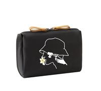 Borsa Per Trucco Da Viaggio Stampa Per Latte La Toilette La Curitta Cura Della Pelle Delle Cerniere Estetica Trucco Estetico Galleria Adorabile Borsetta Portatile Portatili
