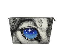 Borsa per trucco per borsa piccola borsa da toilette da viaggio, Occhio di | Piccole borse cosmetiche per le donne sacchetto cosmetico