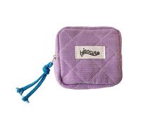 borsa per trucco per borsa, piccola borsa per cosmetici Buste per monete da viaggio assorbente per rossetto per donne Trucco per borsa