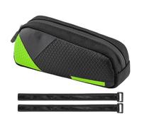 Borsa Per Tubo Superiore Bici - Borsa Per Tubo Anteriore Bici,Sacca Portautensili Ciclismo per Telefono Portafoglio Chiavi Pendolarismo Escursioni