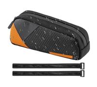 Borsa Per Tubo Superiore Bici,Borsa Triangolo Bici - Sacca Portautensili Ciclismo per Telefono Portafoglio Chiavi Pendolarismo Escursioni