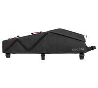 Borsa per il telaio Cyclite Top Tube Bag Large / 02 Colore: nero