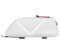 Cyclite Top Tube Nano/01 Frame Bag 0.6l Trasparente