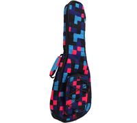 Borsa per ukulele Contenitore per custodia per strumenti musicali da 23 pollici