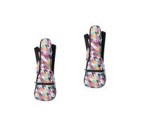Borsa Per Ukulele Sacchetto Lukulele Custodia Portatile Chitarra