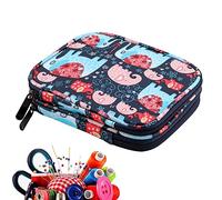 Borsa per uncinetti | Borse e organizzatori per attrezzi da maglia - Organizer per uncinetti, ferri da maglia dritti e rotondi, Hepvet