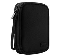 Borsa per unità disco esterna Custodia leggera per dischi rigidi Custodia per disco rigido Telefono Auricolare Sacchetto di Immagazzinaggio Drive Organizzare Per Utente Business