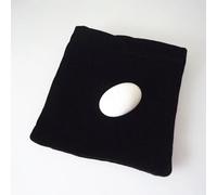 Borsa per uova Trucchi magici Uovo Scompare ripetutamente e riappare nel sacchetto di stoffa Magic Close Up Illusioni del palco Gimmick Mentalismo Puntelli