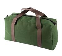 Borsa per utensili da utensile resistenti alla bocca larga sacca per tela per stoccaggio di cacciaviti per le gocce.