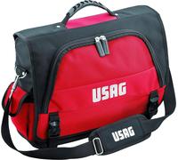 Borsa Per Utensili e PC Vuota in tessuto base rigida USAG 007 RB mod. U00070033
