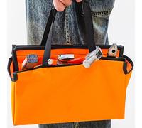 Borsa per utensili per la scala pieghevole Borsa di stoccaggio Borsa sospesa