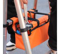 Borsa per utensili per la scala telescopica Casa di stoccaggio compatto per