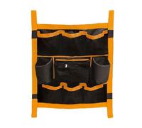 Borsa per utensili per la toelettatura di - Organizzatore, vettore di stoccaggio | per forniture di stoffa oxford pesante, a spazzola multi-tasca premium per per fienili stabi