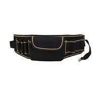 Borsa per utensili professionale Oxford tessuto resistente all'acqua resistente alla vita grande capacità di grande capacità per i meccanici degli elettricisti carpentieri