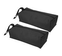 Borsa per Utensili, Zaino per Utensili in Poliestere per Utensili con Braccialetto per Prodotti per Capelli (BLACK)