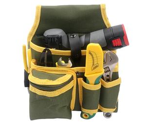 - - Borsa per utilità ad accesso rapido, borsa per il trasporto rinforzata, utensile manuale versatile | Robusta valigetta in tessuto, di manutenzione affidabili per l'industria