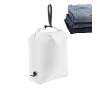 Borsa Per Vestiti Sporchi - Cesto Lavabile Impermeabile, Organizer A Compressione Pieghevole Adatto Ai Viaggi | Sacca Per Biancheria Di Lunga Durata Per Viaggi D'affari, Campeggio, Escursionismo, Zain