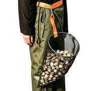 Borsa Per Vongole Pieghevole Spiaggia e Piscina per Conchiglie