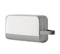 Borsa per WC da viaggio Eva | Borsa per il fitness da donna | Organizzatore impermeabile con cerniera | Organizzatore per il trucco con grande capacità | Ampio Fitness, Fog Ash, vedi descrizione, Vedi