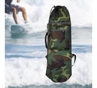Borsa per zaino da skateboard impermeabile con custodia per il trasporto di