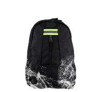 Borsa per Zaino per Utensili, Riparatore di Idraulici Elettricisti, Zaino Utensili Multi -tasche Gravi con Ampio Stoccaggio, Comodo e Regolabile, qualità Superiore, Alta capacità, (BLACK)