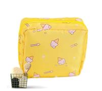 Borsa Periodo - Borsa Periodo Impermeabile | Borsa Organizzatore D'epoca Compatta, Borsa Per Prodotti Femminili Impermeabili, Organizzatore Di Tamponi Borse Per Borse Per Pad Mestrua