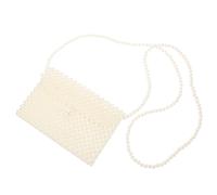 Borsa perle fatte a mano Crodo di perline per taglio del cellulare Croce ()