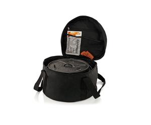 Borsa Petromax per Dutch Oven FT6, FT9 e Grill a Gas Atago, Borsa, nero FT6 + FT9 Black