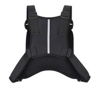 Borsa Pettorale Da Uomo - Borsa Gilet Da Corsa Multifunzionale | Zaino Versatile Dal Design Traspirante Per Allenamenti, Viaggi, Palestra, , Scuola, Ufficio, Spiaggia, Picnic, Avventure All'aria