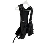 Borsa pettorale sportiva da uomo, Borse da corsa da uomo - Comoda borsa per gilet da corsa Borsa per il petto per sport all'aria aperta - anteriore con gilet da corsa resistente all'usura per donna uo