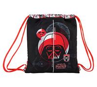 Borsa Piatta Star Wars "Galactic Mission" Ufficiale, Grande Borsa Piatta
