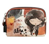 Borsa Piccola Anima - Leggero e Versatile | Tasca Posteriore e Anello per Chiavi - Misure: 12x9x3 cm - Accessori Donna, Vari