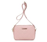 BORSA piccola DONNA tracolla CAFèNOIR rosa logo SALDI tracollina