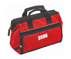 Borsa piccola portautensili Usag 007 FLV 31x14x22cm vuota U00070007