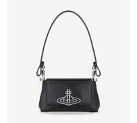 Borsa piccola Vivienne Westwood Hazel - nera (100% autentica)