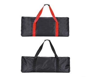 Borsa pieghevole compatta impermeabile compatibile con Xiaomi per scooter elettrici M365 ES2 ES3 ES4 per uso interno ed esterno (B)