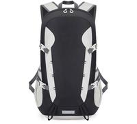 Borsa pieghevole da 35 litri per corda da arrampicata, leggera con scomparti multipli e strisce riflettenti per viaggi, campeggio, escursionismo, 51,1 x 20,3 x 11,22,9 cm (lunghezza x larghezza x