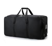 Borsa pieghevole for ruota da traino campeggio viaggio portatile for esterni for for bagagli di grande capacità Custodia Per Sport Fitness