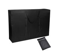 Borsa pieghevole per deambulatore, copertura impermeabile per sedia pieghevole, protezione per attrezzature da esterno, per campeggio, , cortile, viaggi, stadio, , caccia, festival