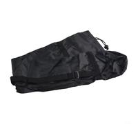 Borsa pieghevole per il trasporto della sedia con tracolla regolabile e coulisse, adatta per avventure all'aria aperta come campeggio ed escursionismo (28 x 120 cm)