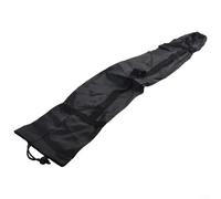Borsa pieghevole portatile per sedia compatibile con tappetini da yoga, bastoncini da trekking, attrezzi da esterno e sedie da campeggio per un facile trasporto (14 x 85 cm)