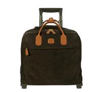 BORSA PILOTA LIFE BRIC'S BLF38124.378 OLIVE