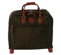 BORSA PILOTA X-COLLECTION BRIC'S BXL38124.078 OLIVA