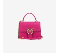 PINKO Love One Borsetta Pelle 20 cm black (100071-A0F1-Z99Q)