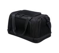 Borsa plane 28×25×44cm colore nero Trixie