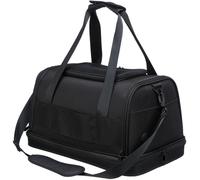 BORSA PLANE TRIXIE NERO. 28X25X44CM